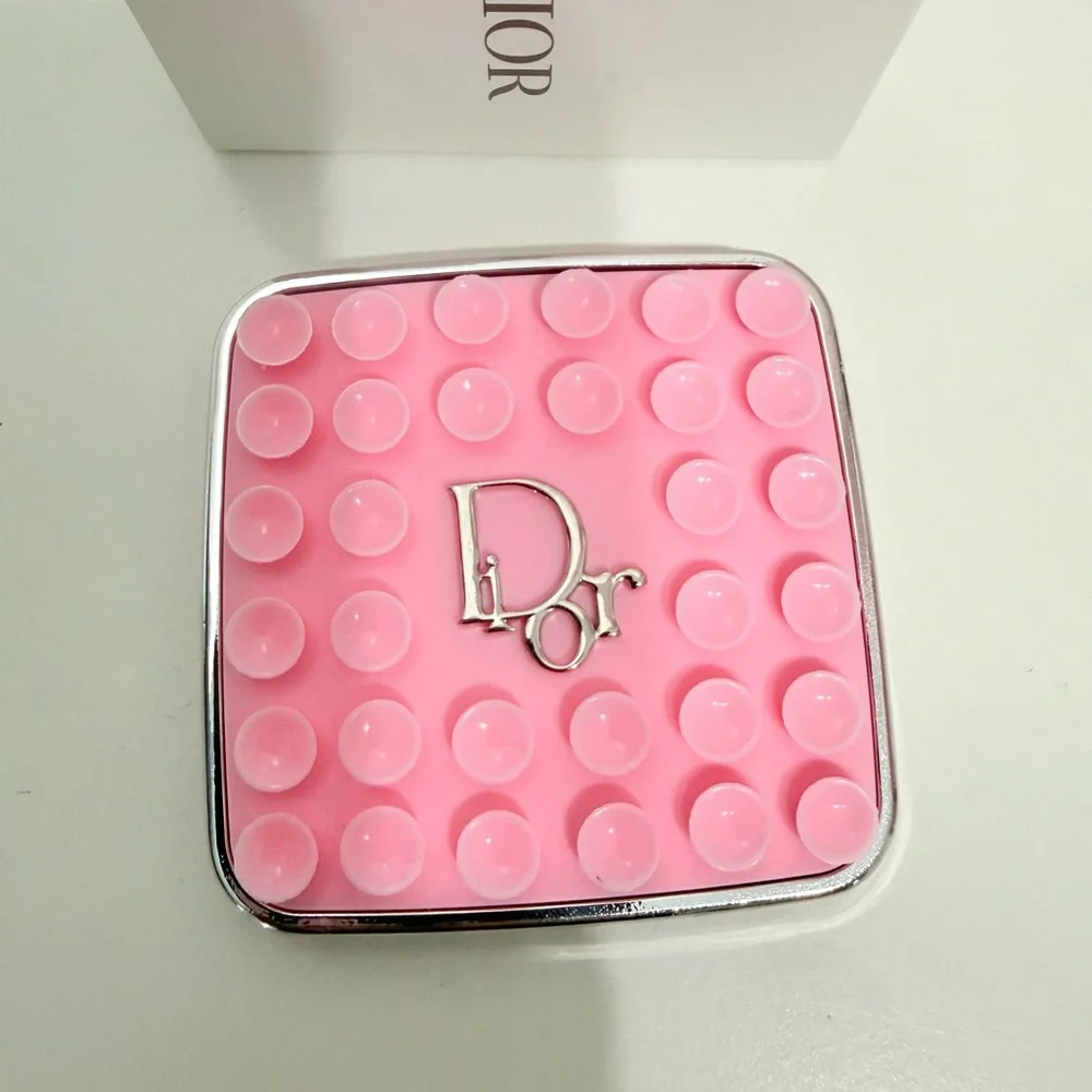 Dior Octobuddy Pink phone holder suction ring charm accessory - Picture 4 of 4